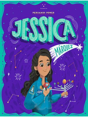 cover image of Jessica Márquez